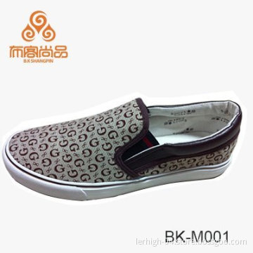 Vulcanized Canvas Men Shoes (BK-M001)